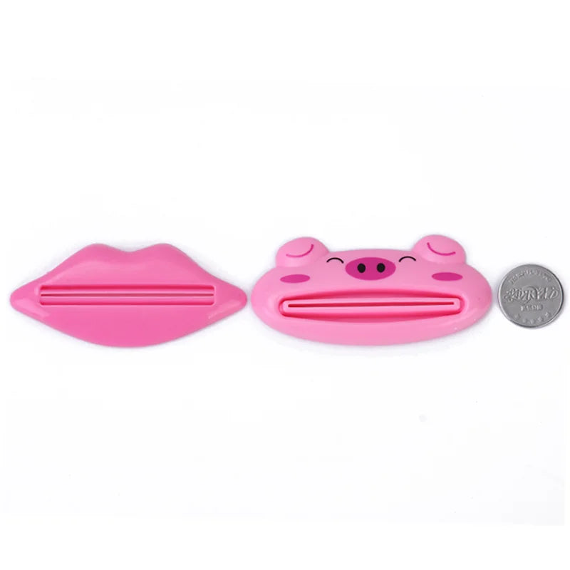 Cartoon Toothpaste Squeezer